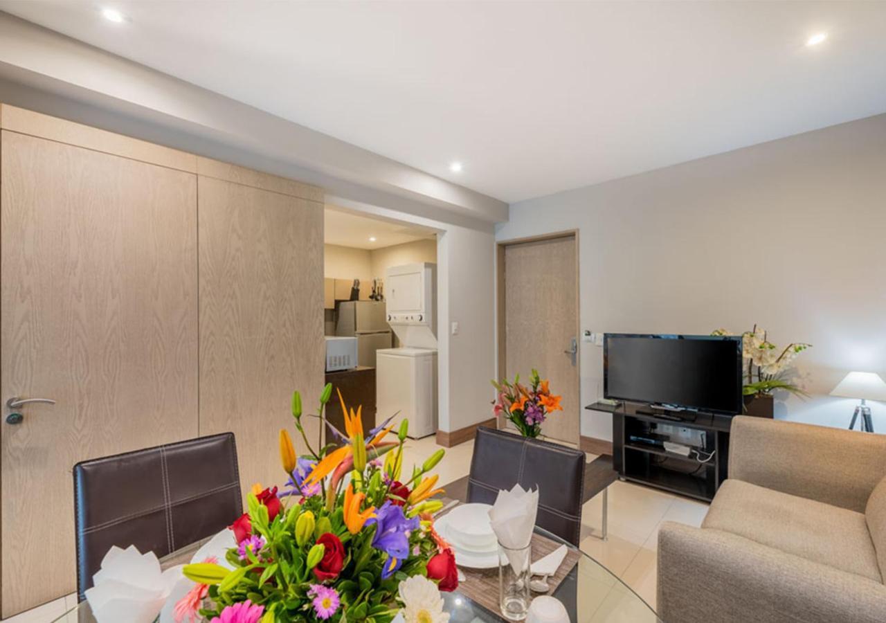 Standard Apartment Internal View