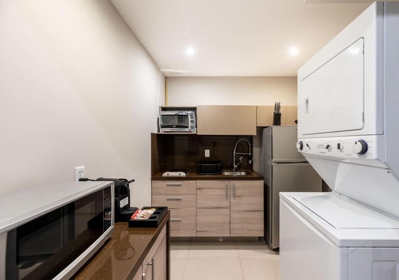 Standard Apartment Internal View