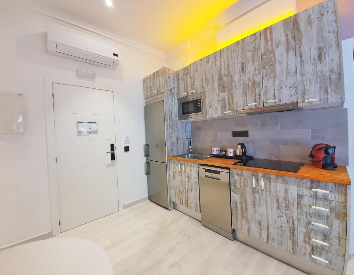One-Bedroom Apartment Terrace
