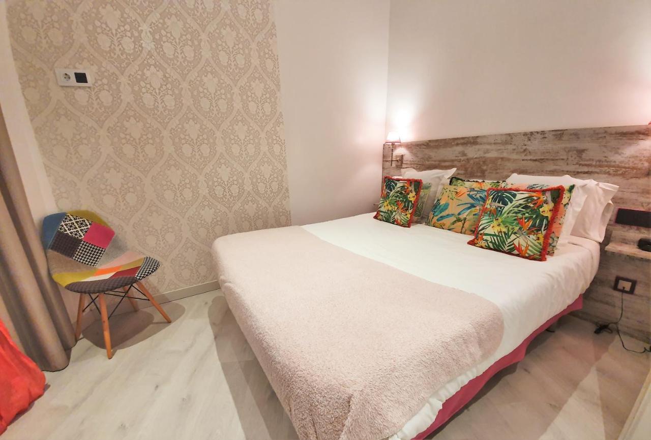 One-Bedroom Apartment Terrace