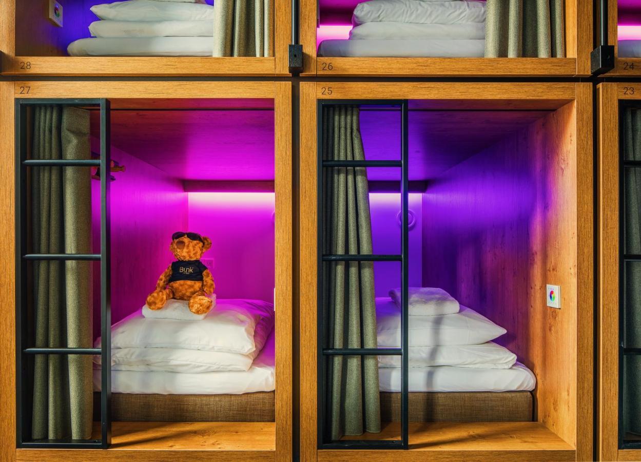 Pod 1 a shared dorm
