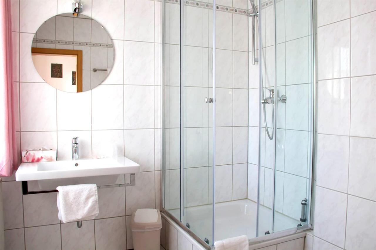Single Room Private Bathroom