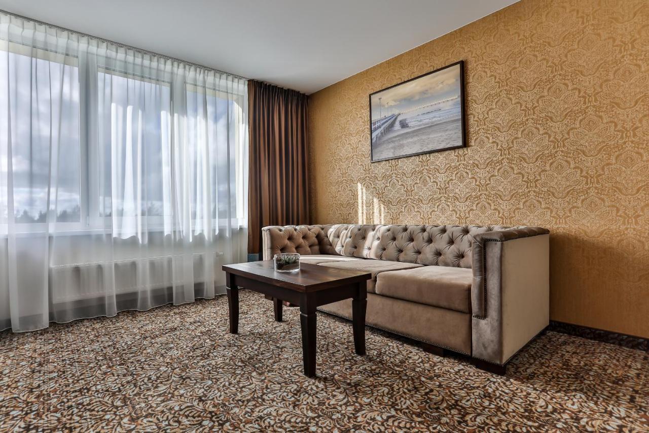 Suite Spa Access