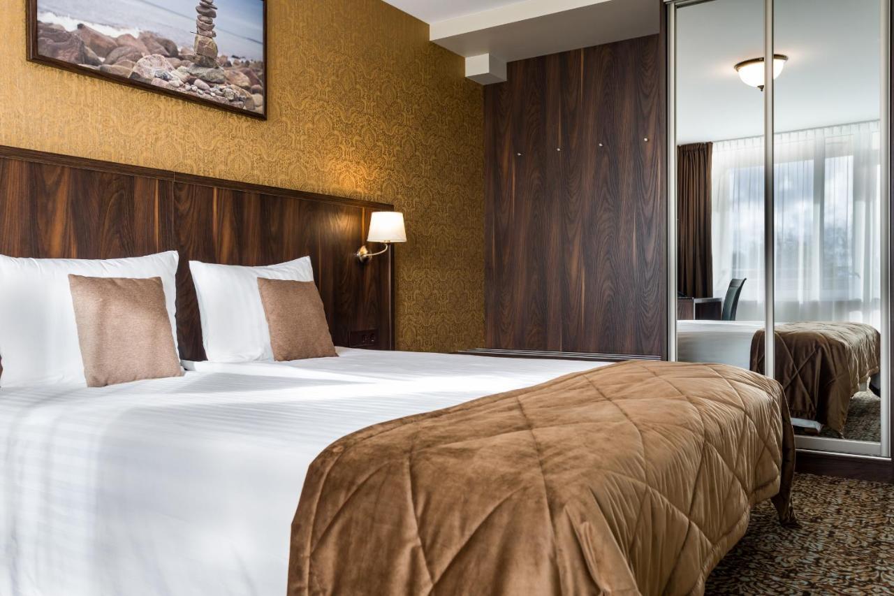 Suite Spa Access