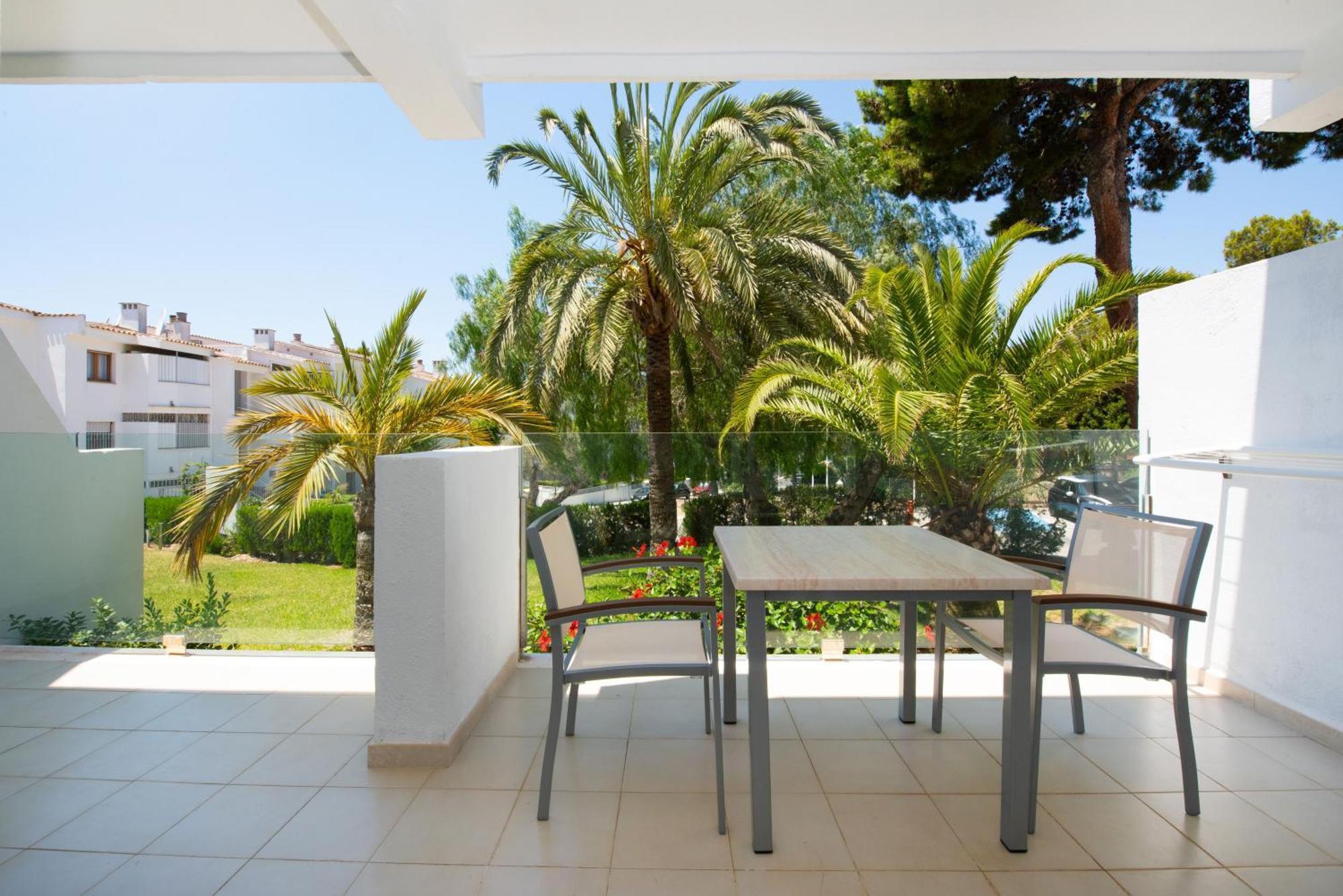 Comfort Apartment Garden View