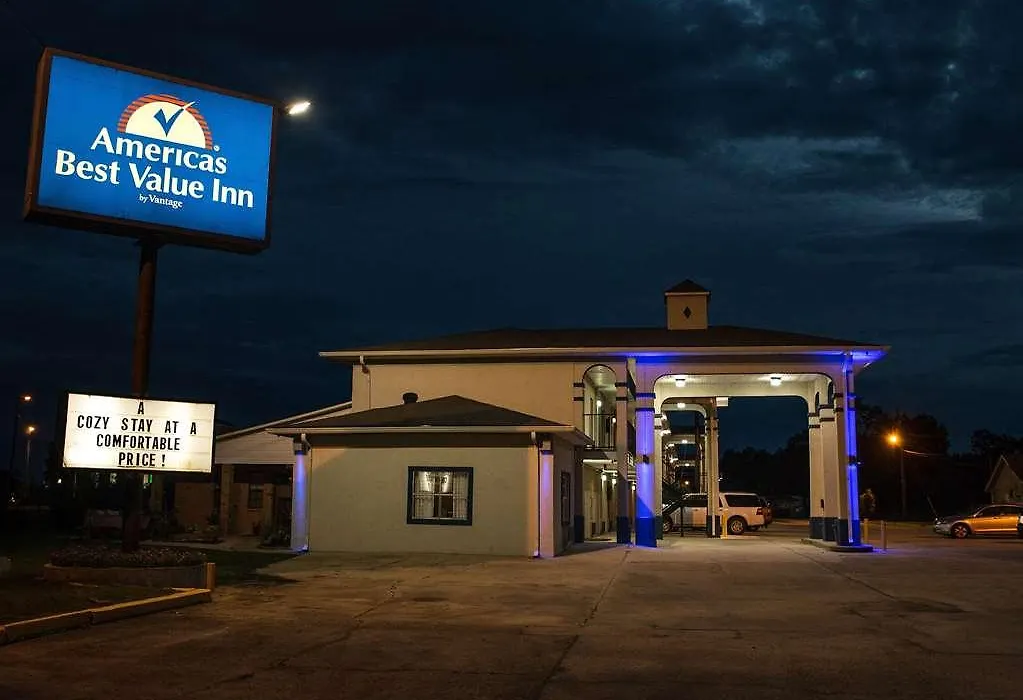 Americas Best Value Inn - Monroeville-1