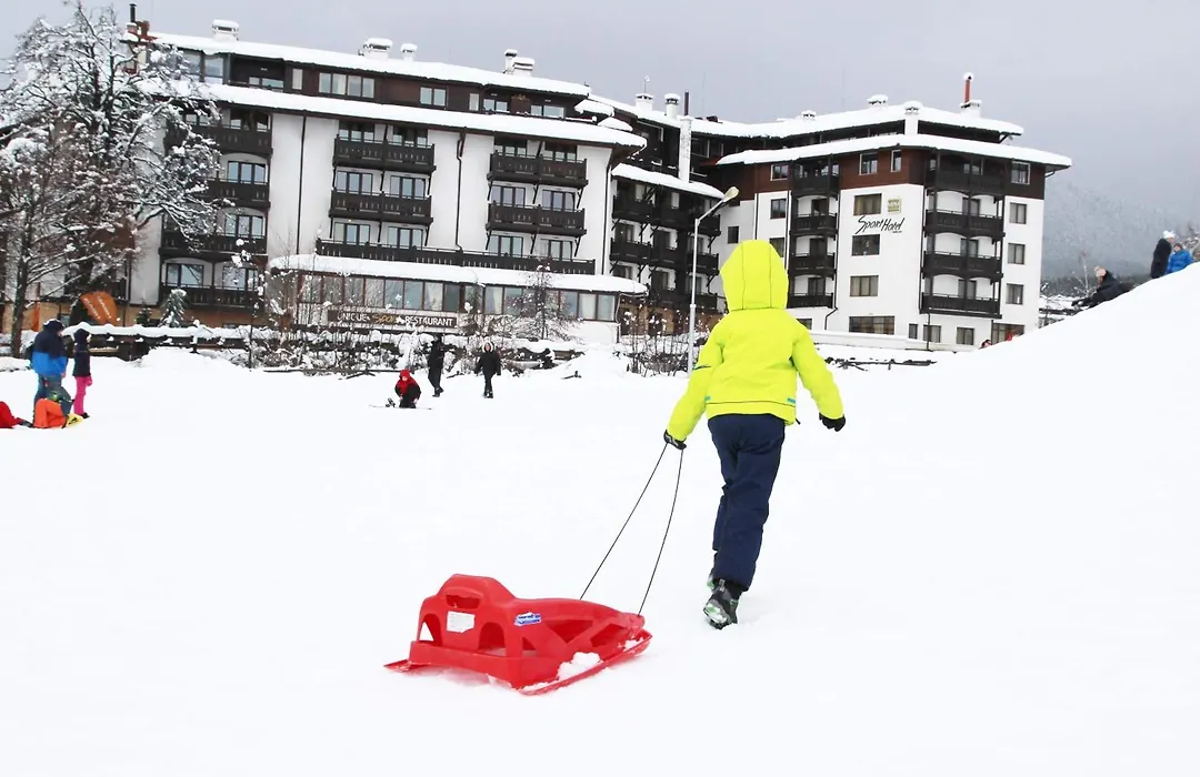 Mpm Hotel Sport Ski-In, Ski-Out-1