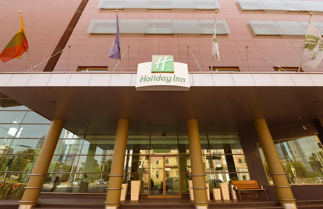 Holiday Inn Vilnius Center By Ihg-1