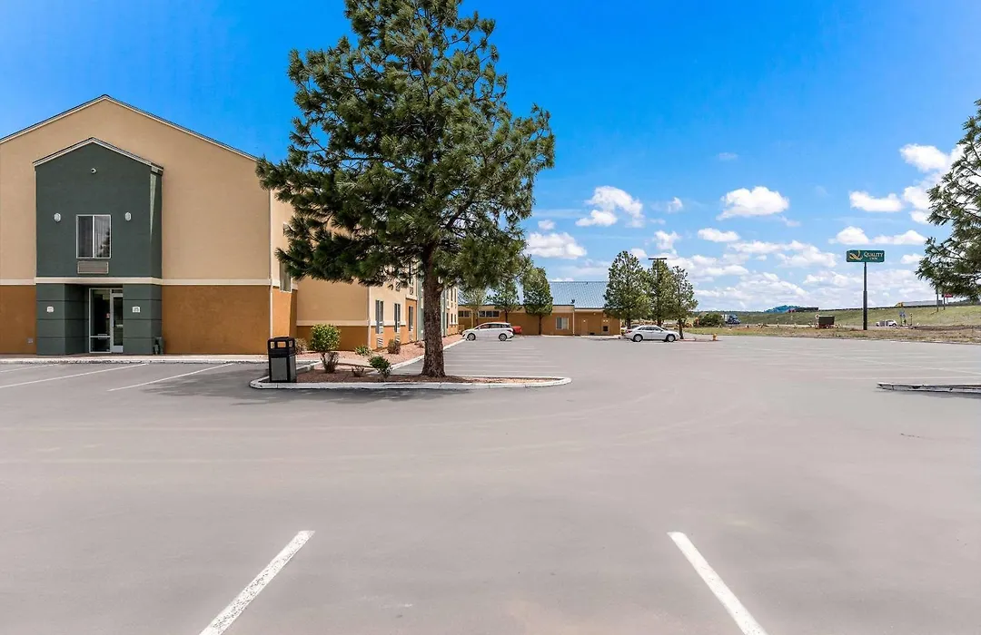 Quality Inn Williams Near Grand Canyon-1