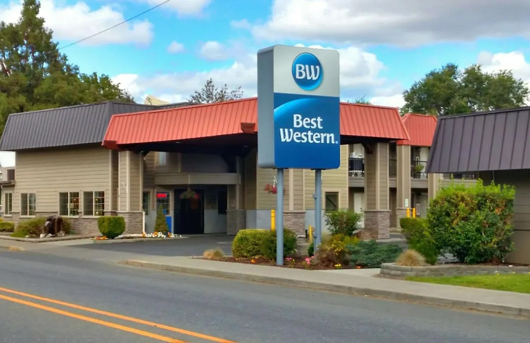Best Western John Day Inn-1