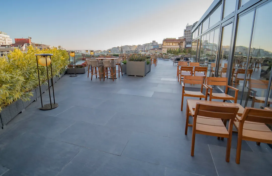 Sofitel Istanbul Taksim-1