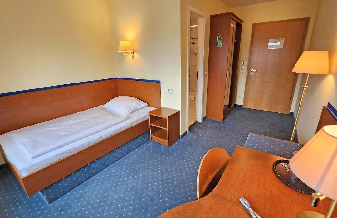 Hotel Amadeus Dresden Neustadt-1
