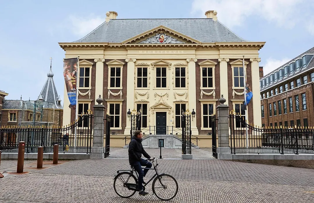 Hotel Indigo The Hague - Palace Noordeinde By Ihg-1