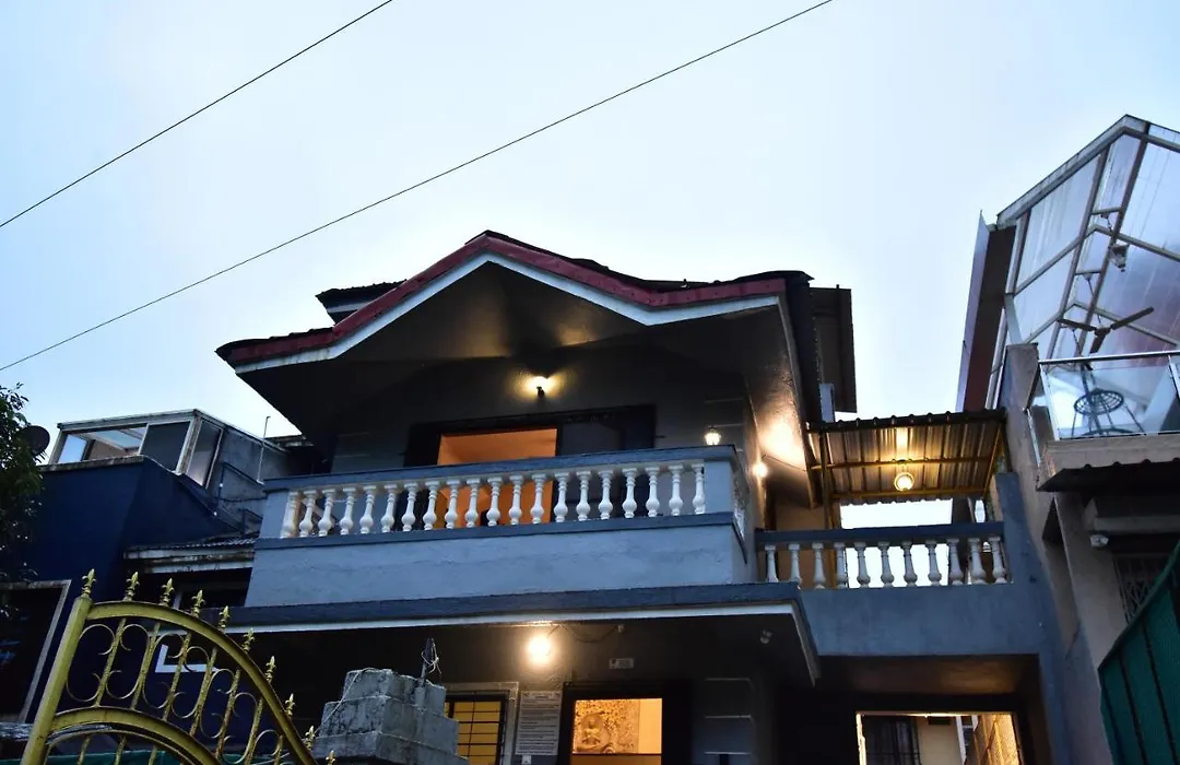 4Bhk Mountain View Villa With Private Pool - Mars Villa-1