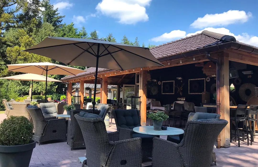 WestCord Hotel de Veluwe-1