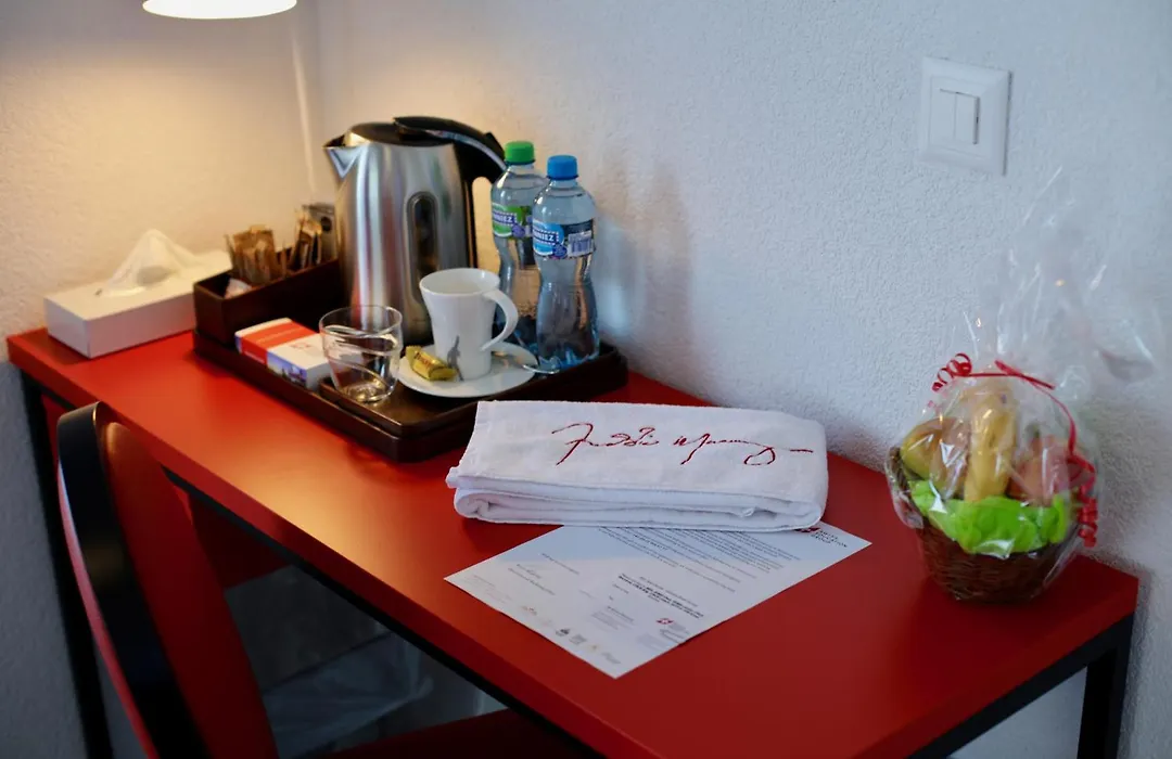 "The Freddie Mercury" Hotel-1