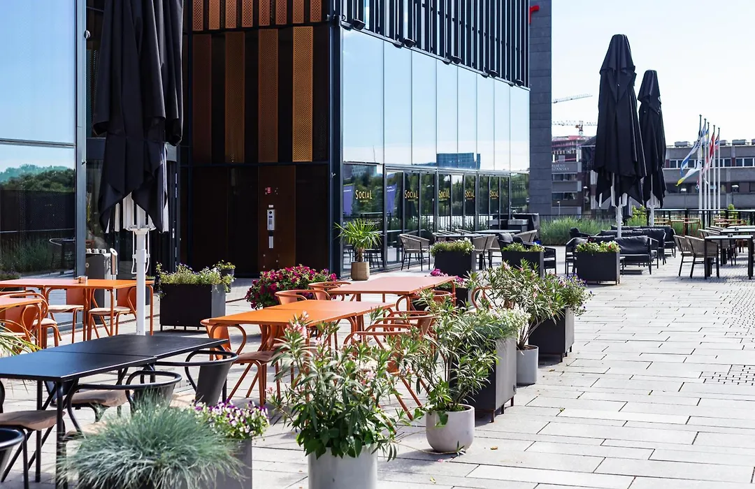Quality Hotel Hasle Linie-1