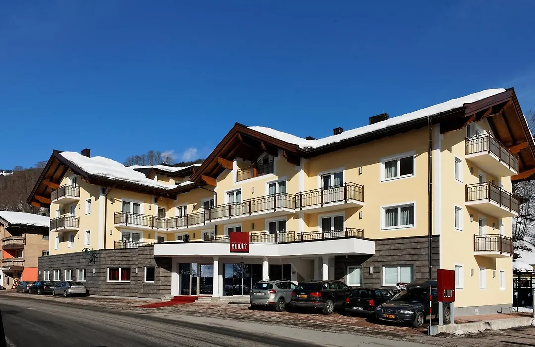 Hotel Auwirt Zentrum-1