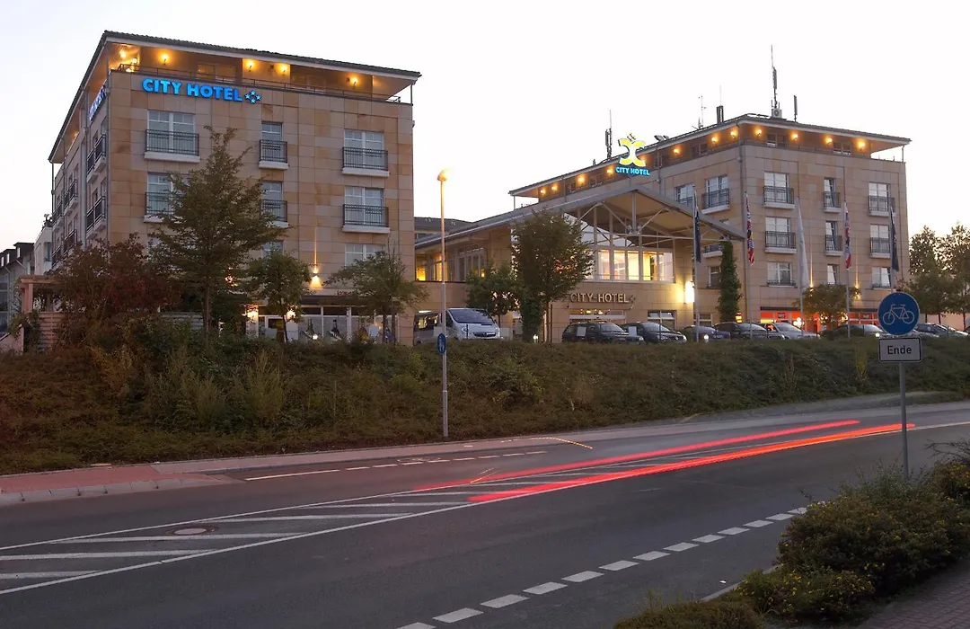 City Hotel Frankfurt Bad Vilbel-1