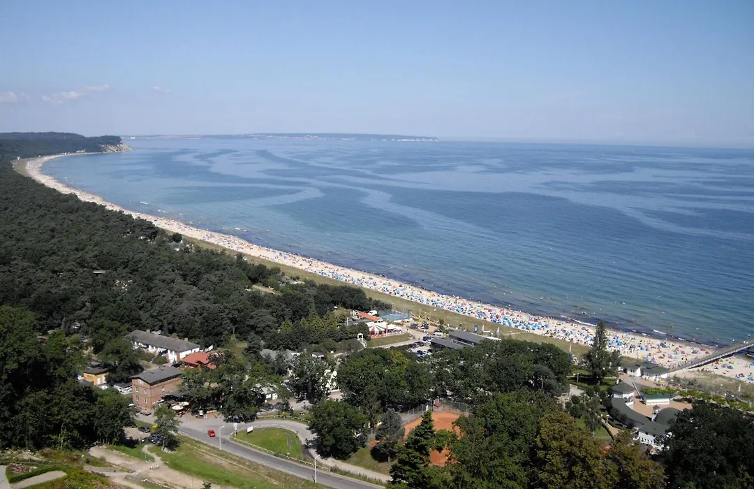 AKZENT Waldhotel Spa Rügen-1