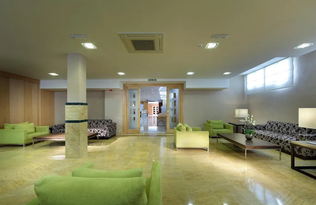 Hotel Villa Blanca-1