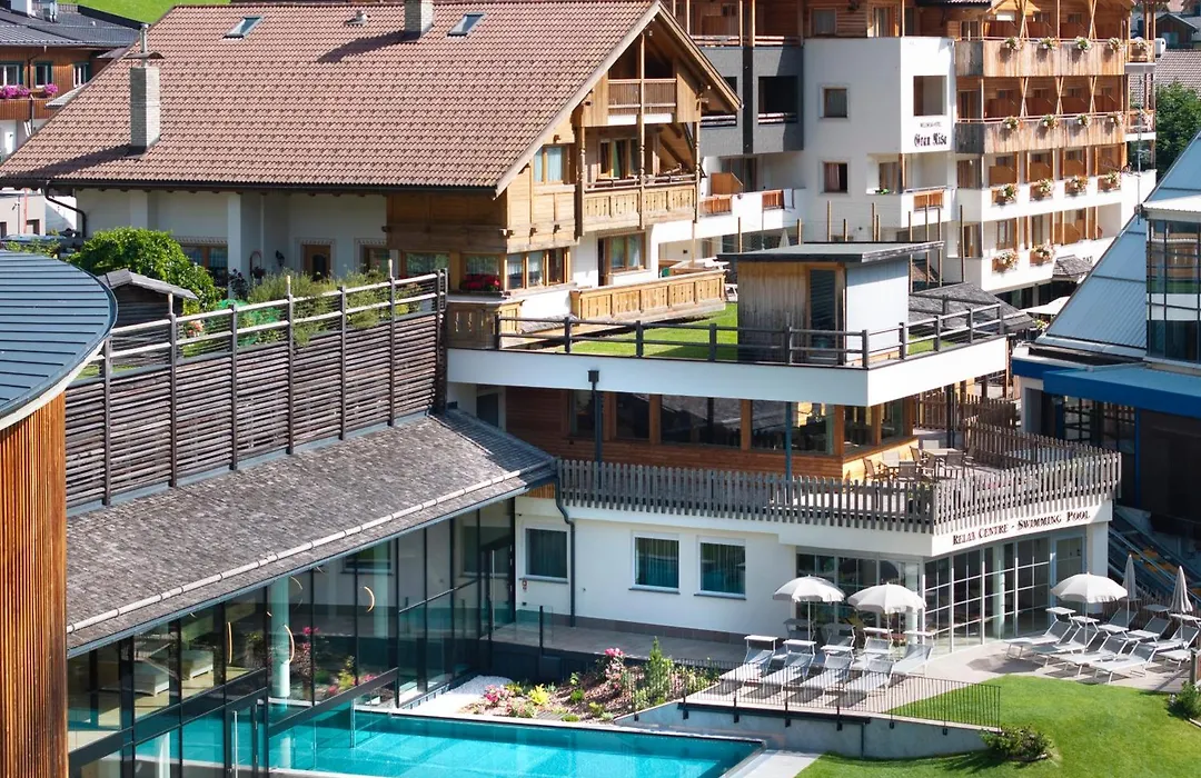 Wellness Hotel Gran Risa***S-1