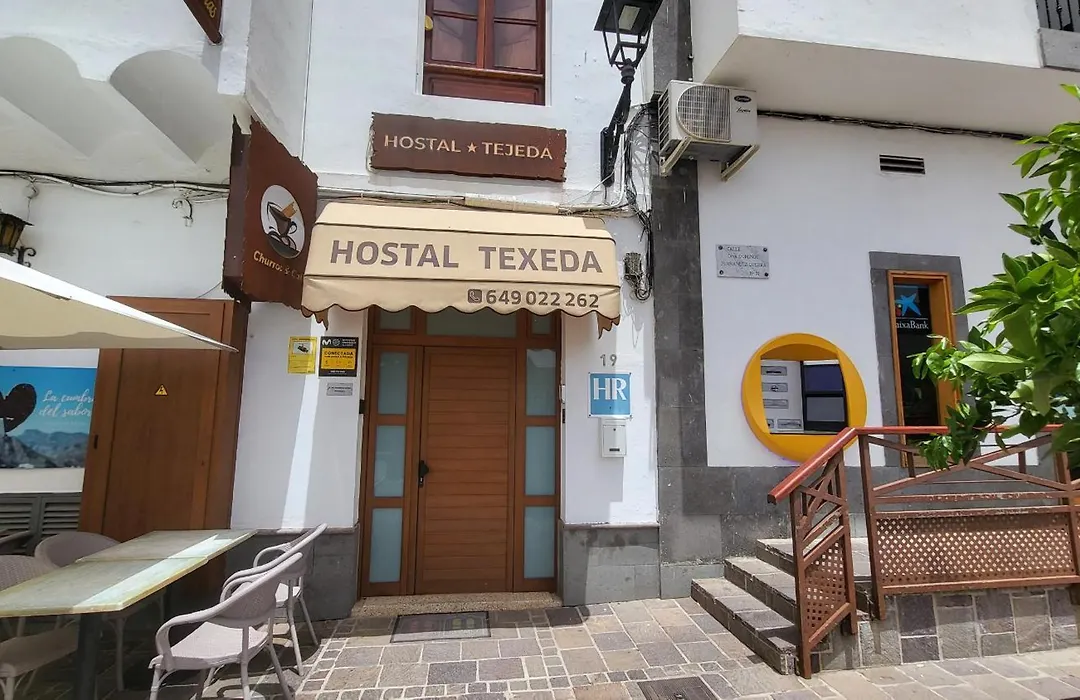 Texeda Room Suites-1