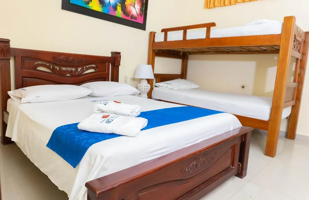 Hotel Arce Plaza-1