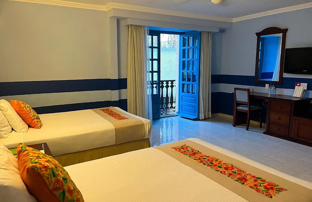 Hotel Plaza Colonial-1