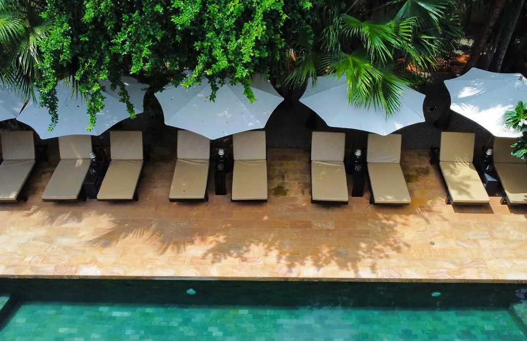 Pavillon D'Orient Boutique Hotel-1