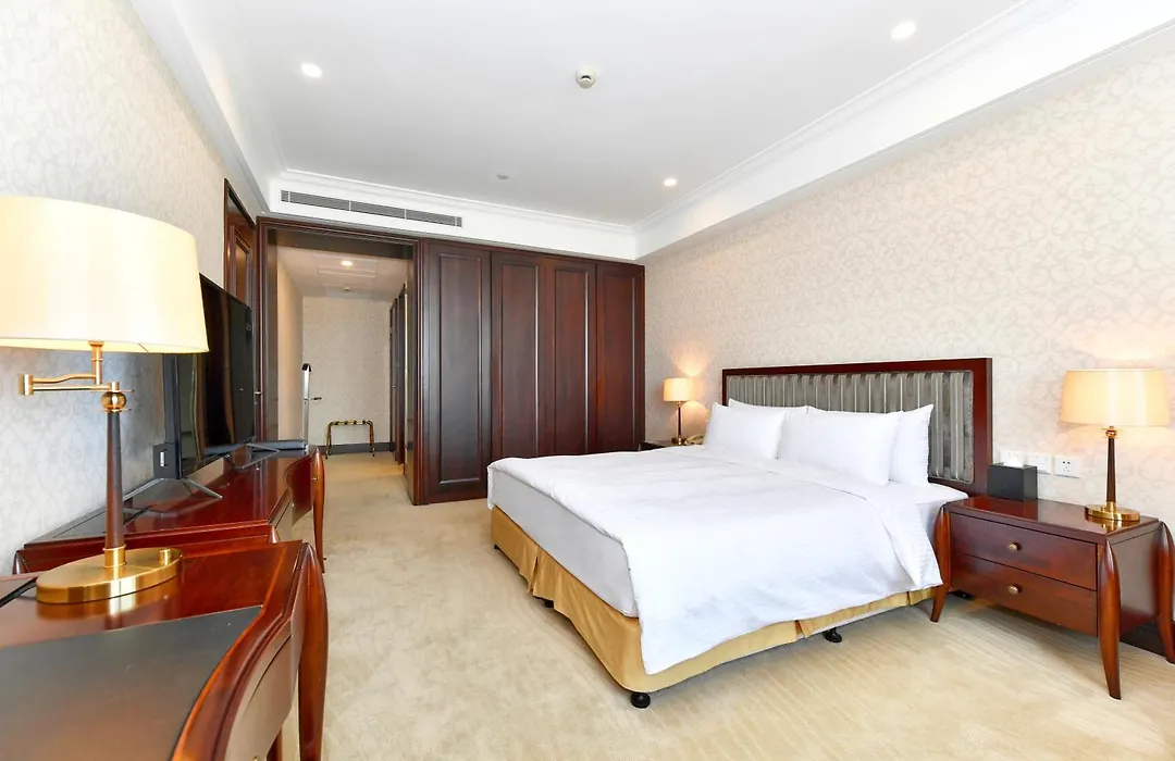 Evergreen Laurel Hotel, Shanghai-1