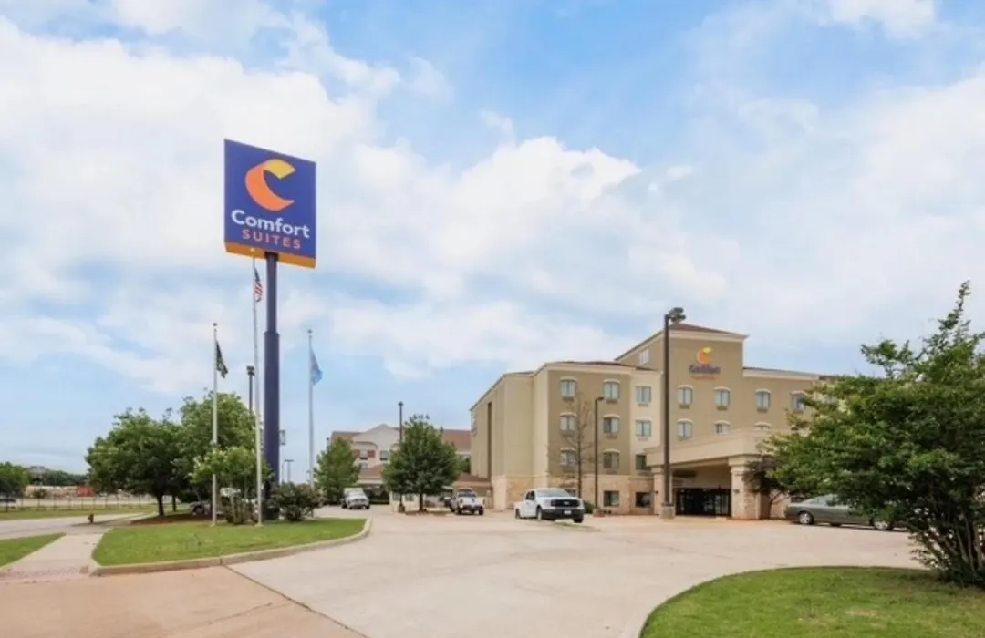 Comfort Suites Lawton Near Fort Sill-1