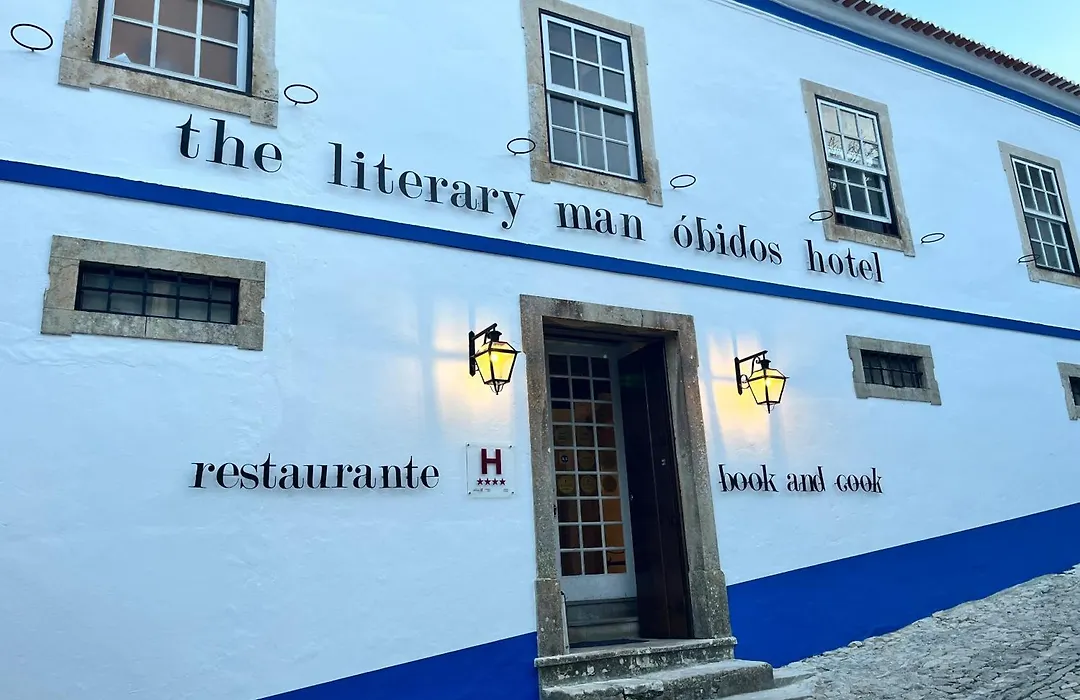 The Literary Man Obidos Hotel-1