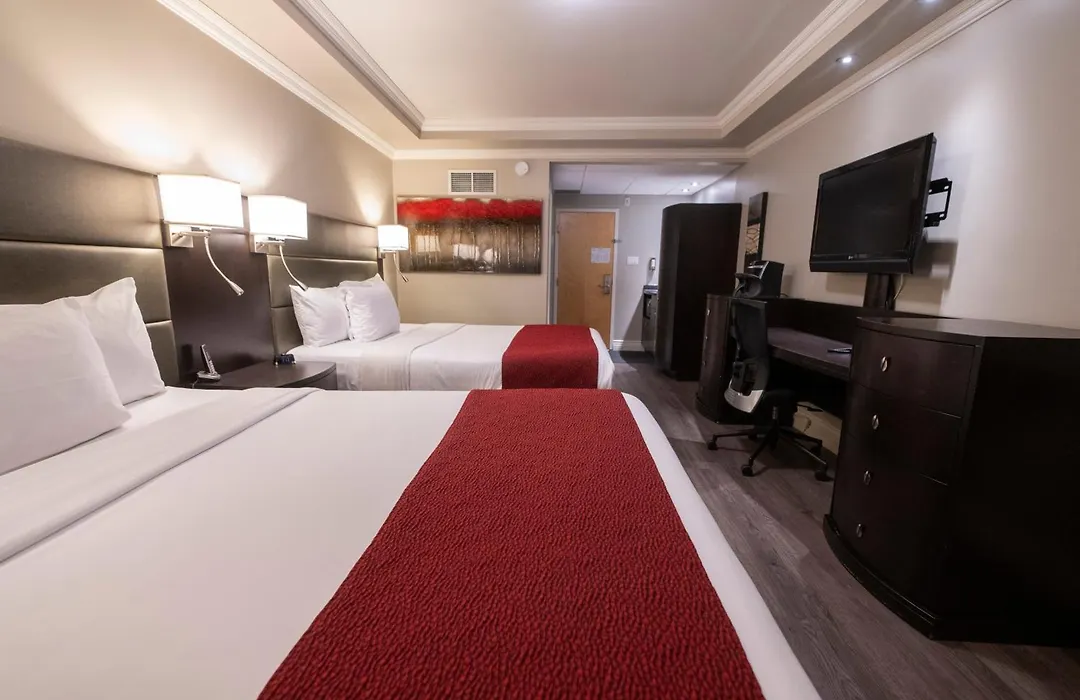 Hotel&Suites Le Dauphin Drummondville-1
