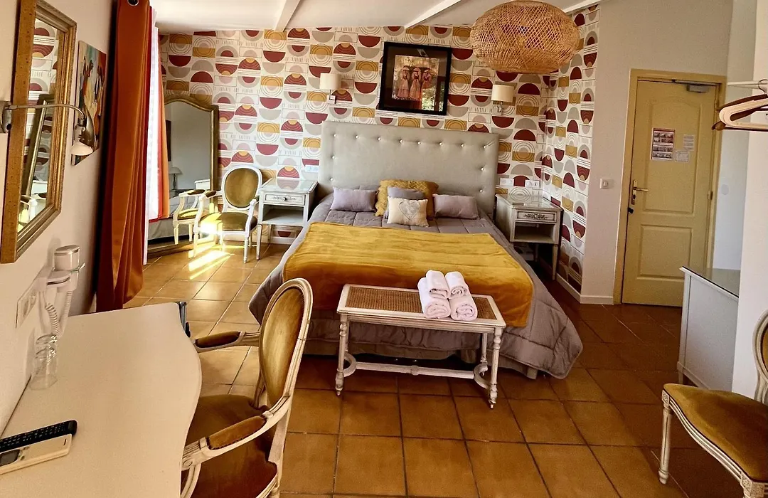 Hotel Le Patio-1