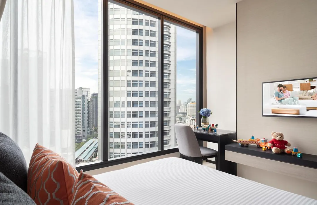 Ascott Thonglor Bangkok-1