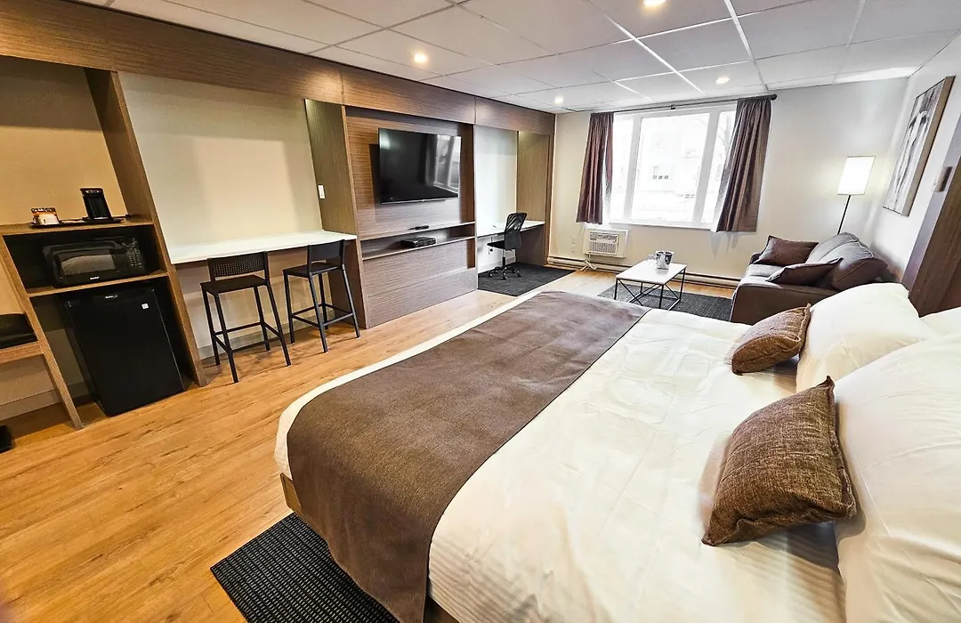Hotel Le Voyageur-1