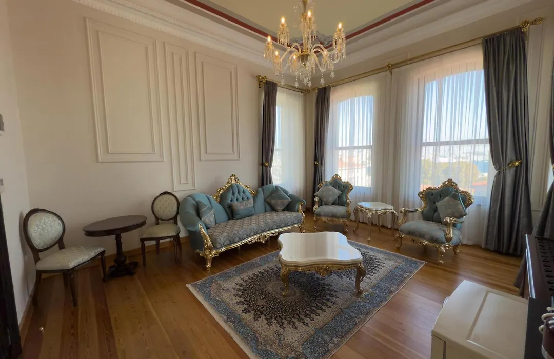 Ring Stone Hotels Old City - Special Class-1