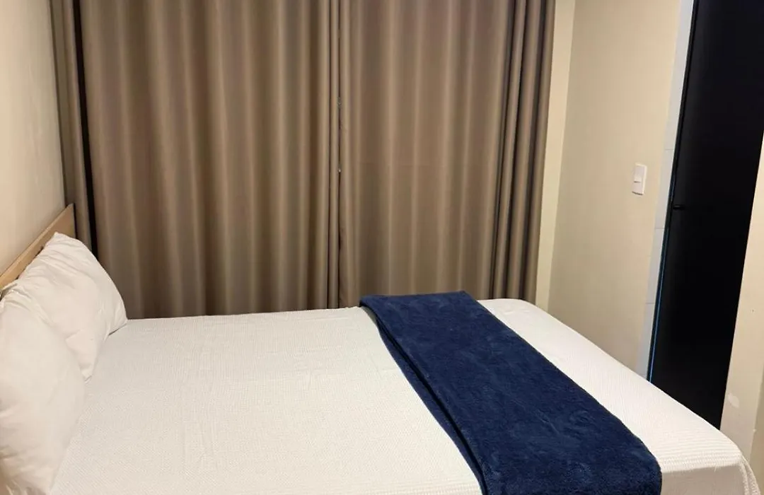 Hotel Flex Tatuape-1