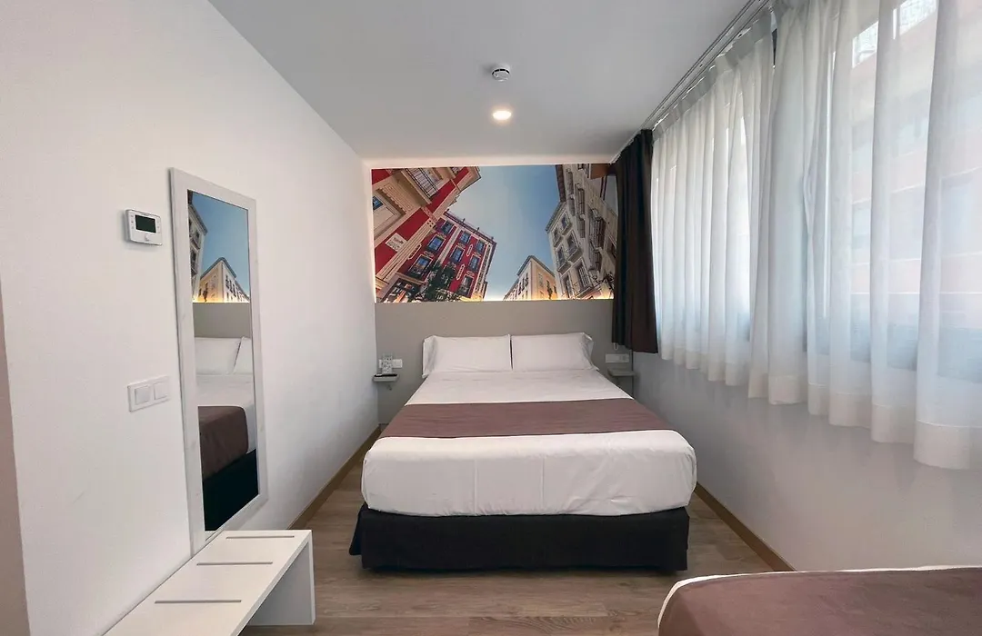 Hotel BESTPRICE Alegría-1