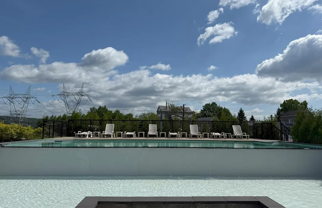 Condos Vacances Msa -Avec Parc Aquatique Gratuit-1