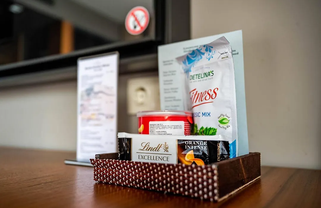 All Seasons Residence Design Hotel - Free Parking-1