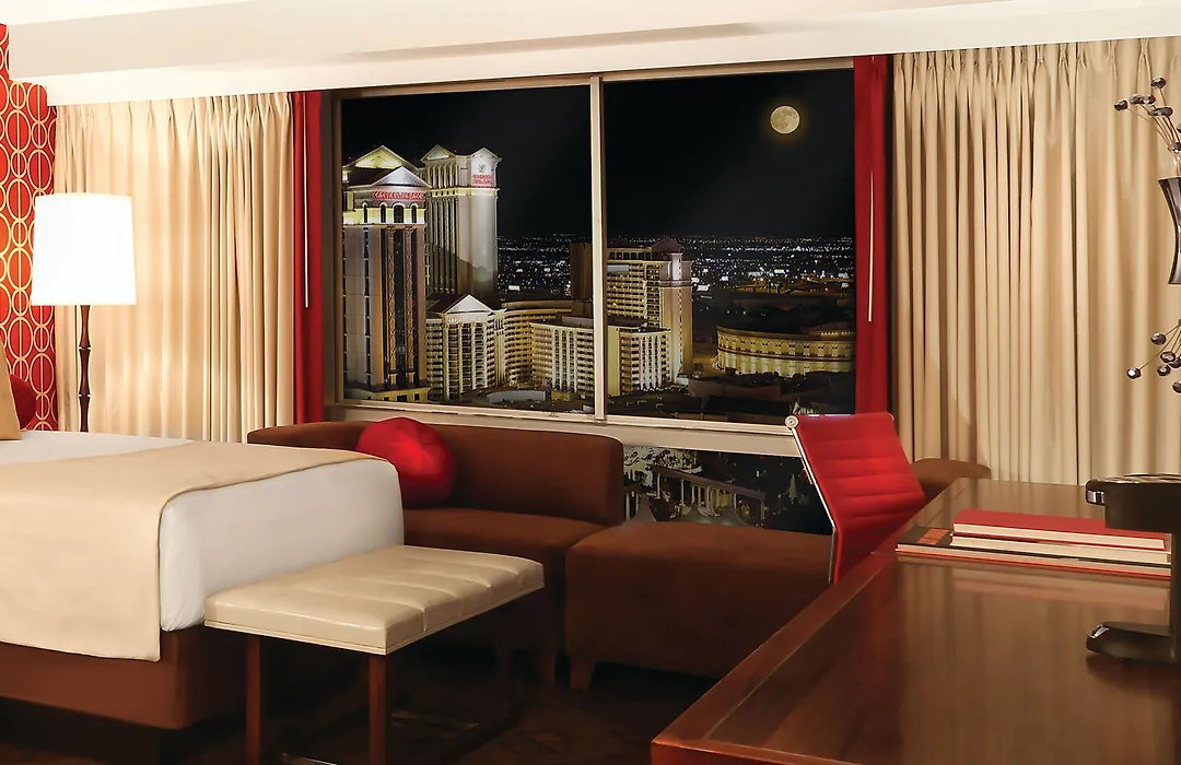 Horseshoe Las Vegas Hotel & Casino - A Caesars Rewards Destination-1