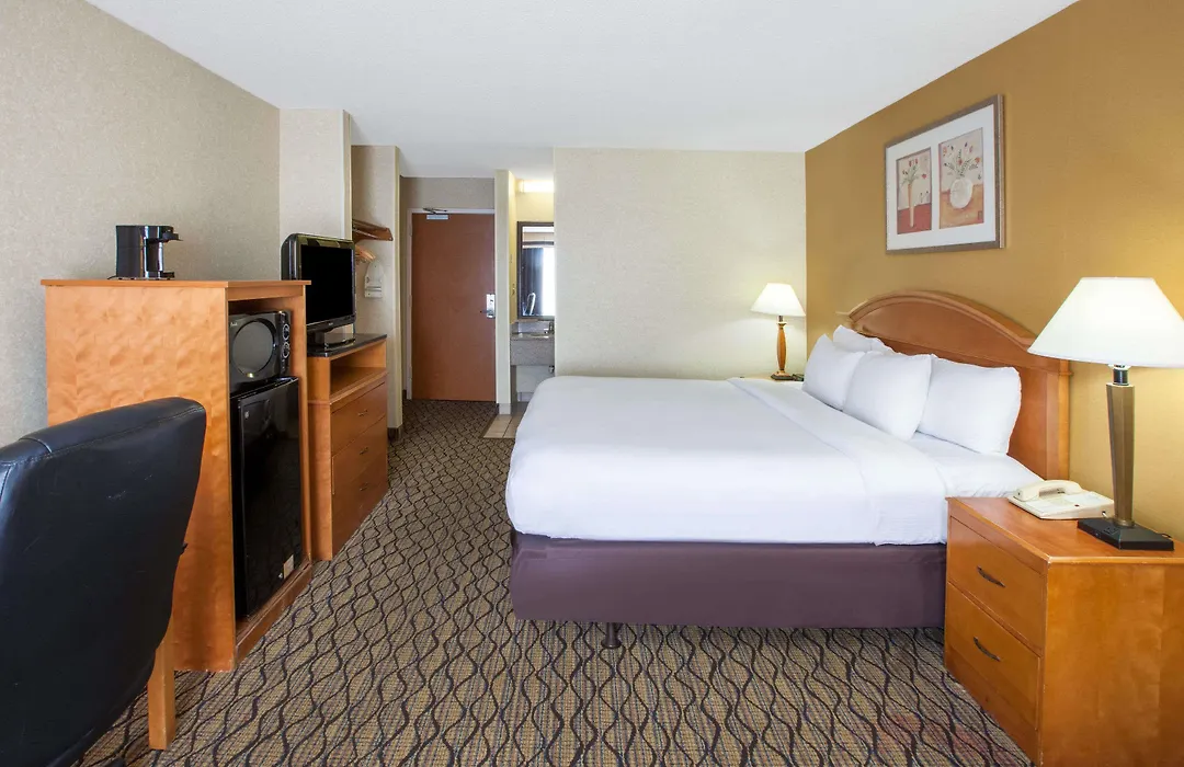 Americas Best Value Inn Canton-1