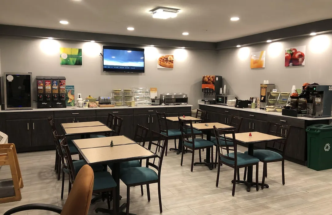 Quality Inn & Suites Danville East-1