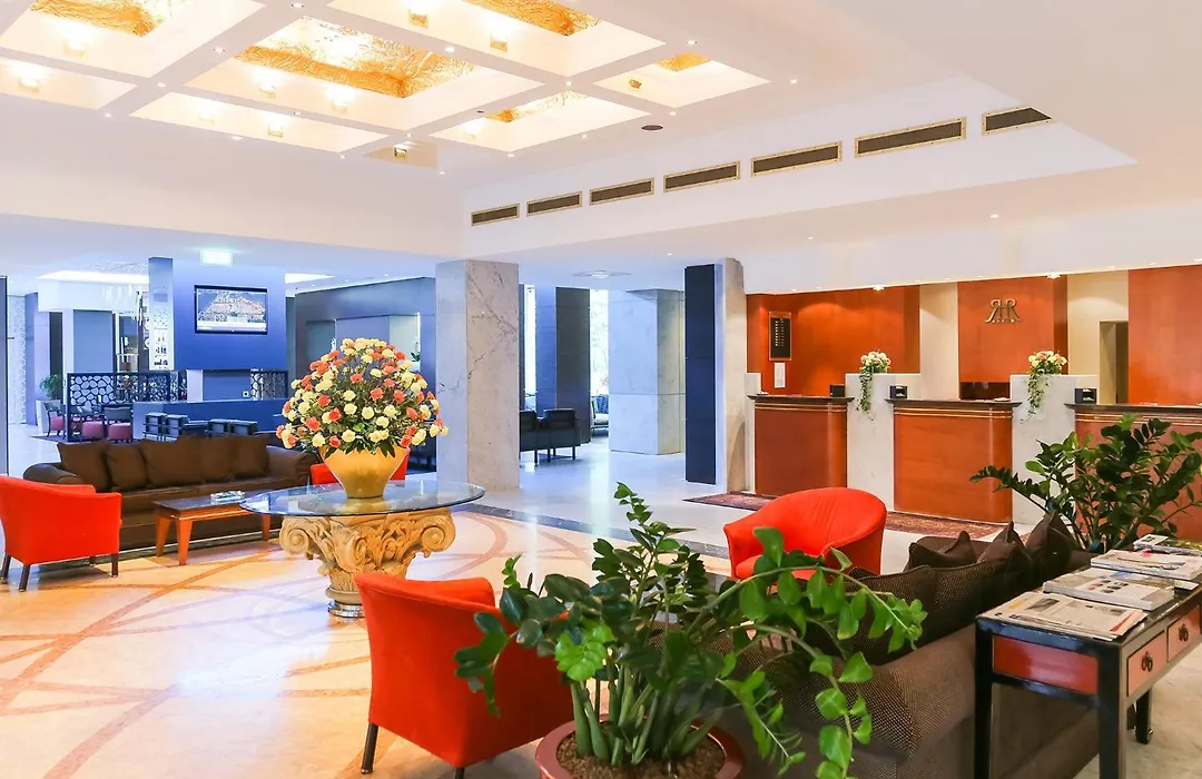 Le Royal Hotels & Resorts Luxembourg-1