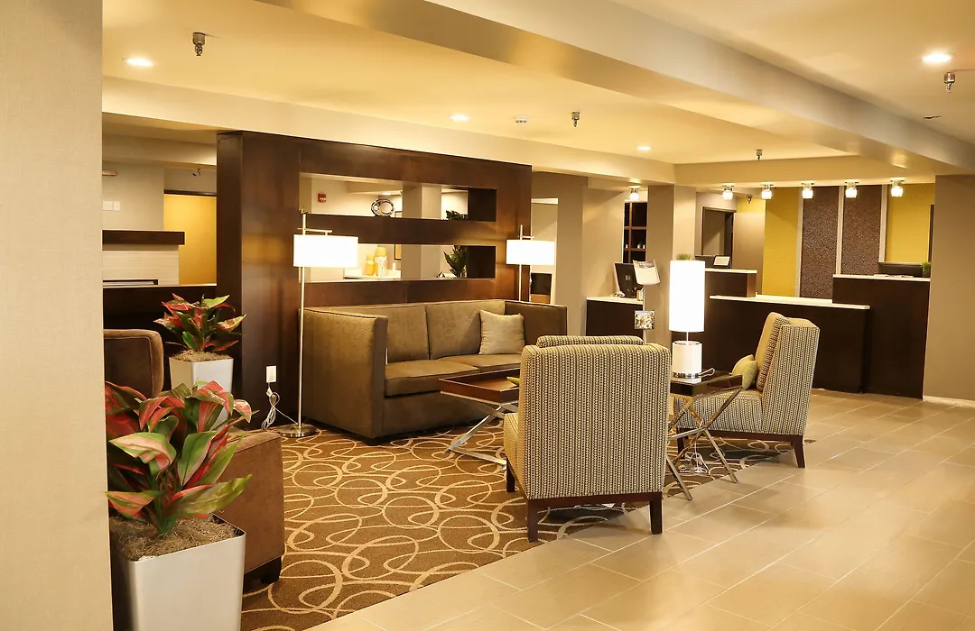 Best Western Harvest Inn & Suites-1