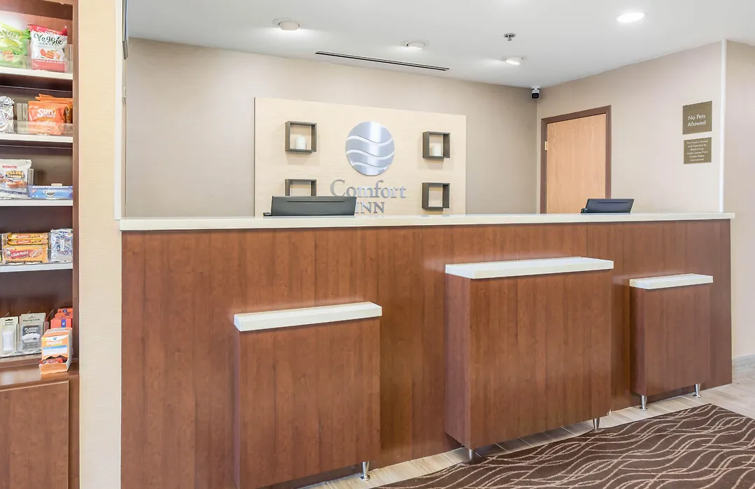 Comfort Inn Grove City - Columbus South-1