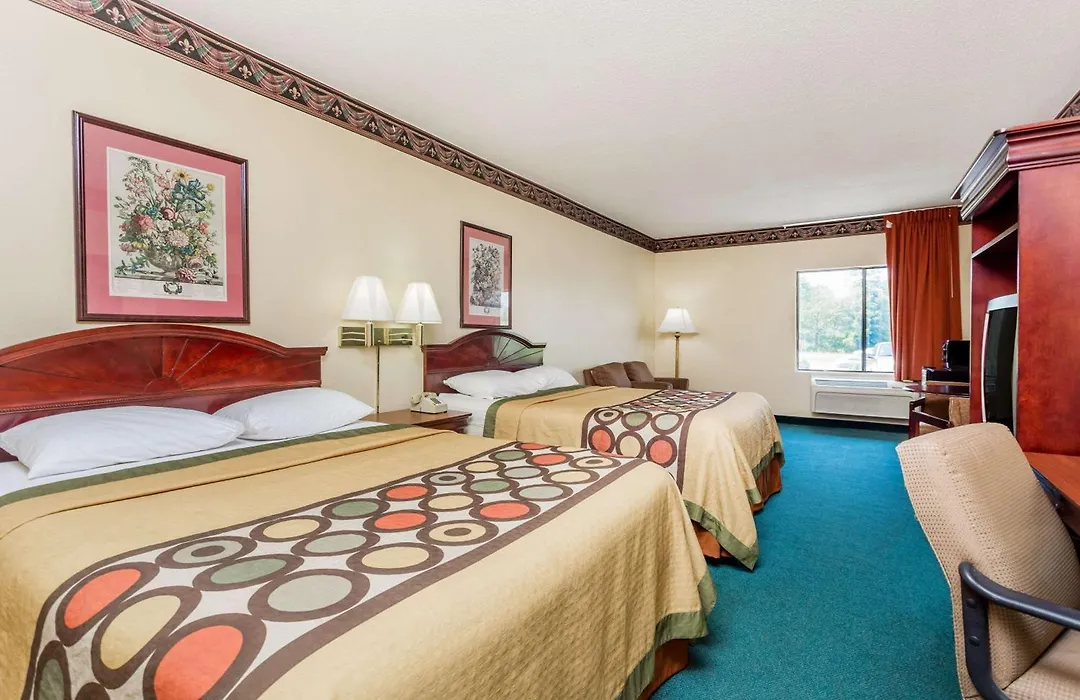 Super 8 By Wyndham Piedmont Greenville Area-1