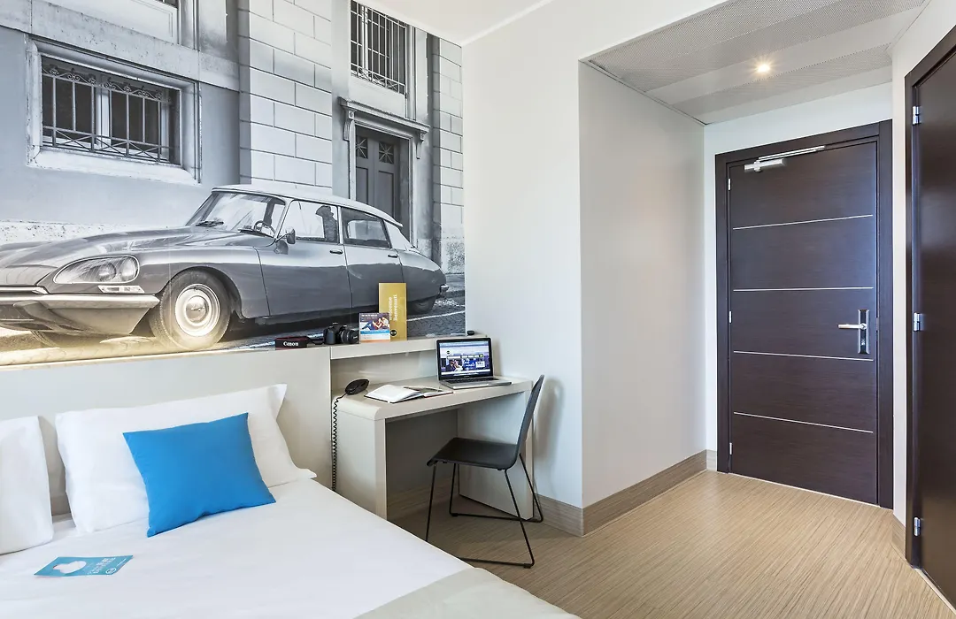 B&B Hotel Ravenna-1
